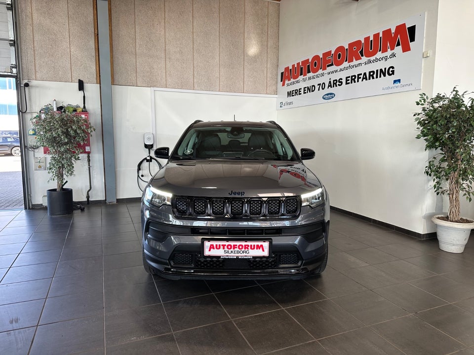 Jeep Compass, Billede 2