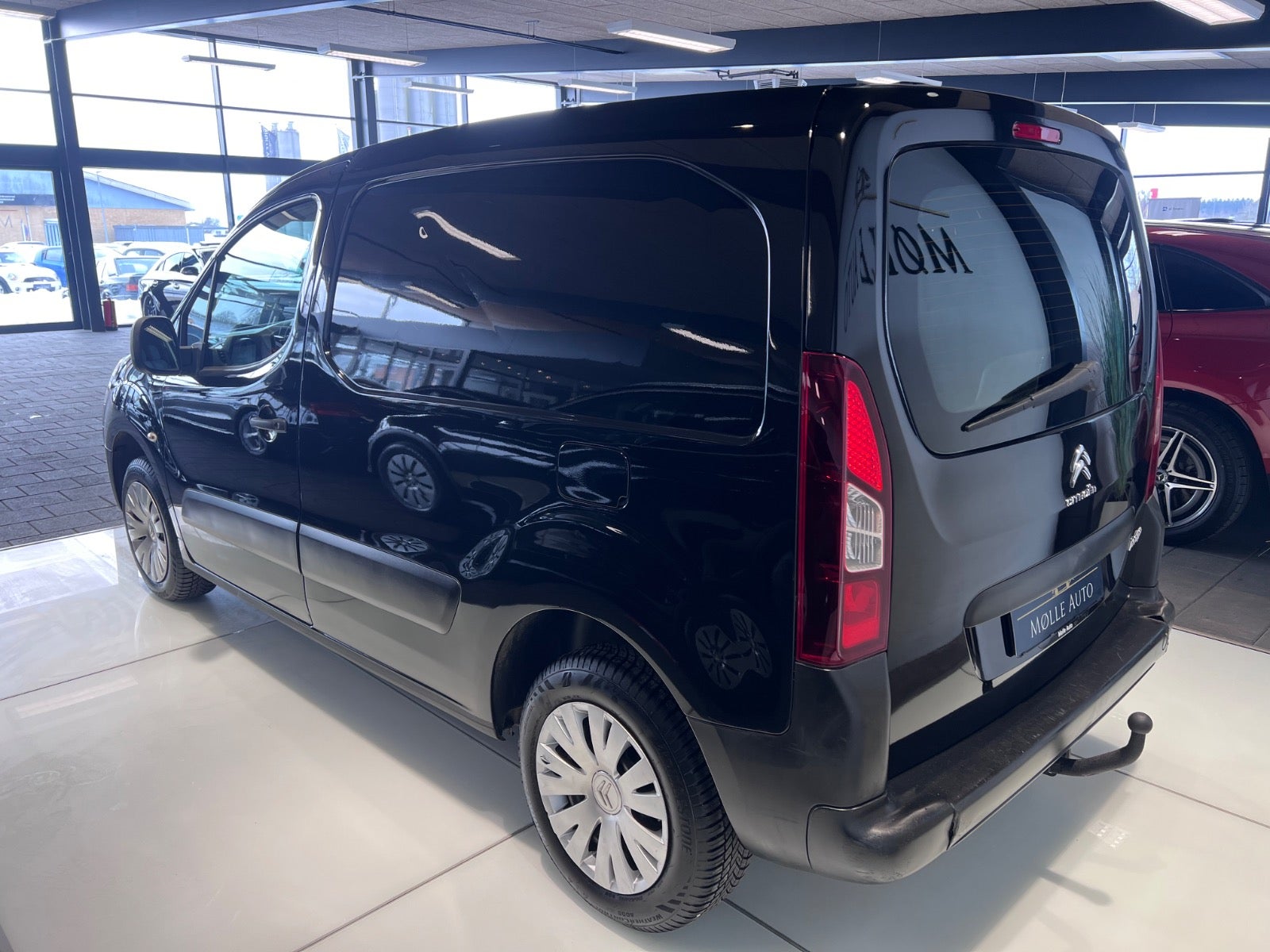 Billede af Citroën Berlingo 1,6 e-HDi 92 Cityvan E6G L1N2