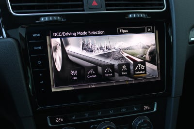 VW Golf VII R DSG 4Motion