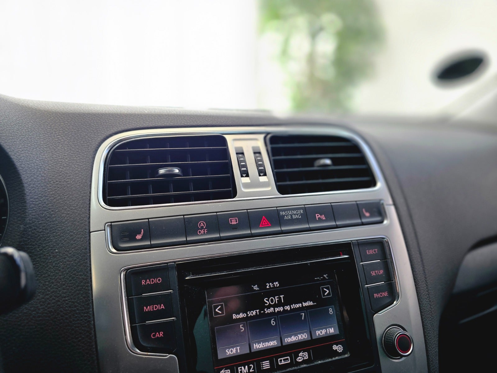 Billede af VW Polo 1,2 TSi 110 Highline DSG BMT