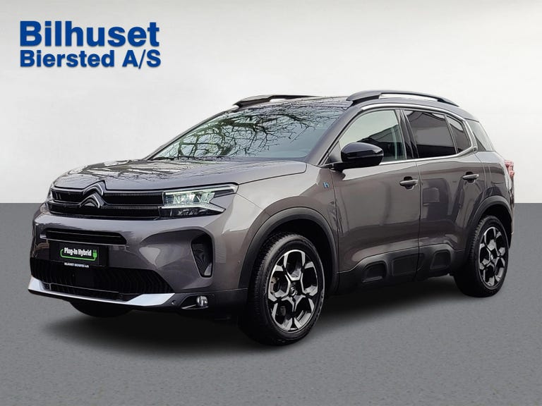Citroën C5 Aircross PHEV Prestige EAT8