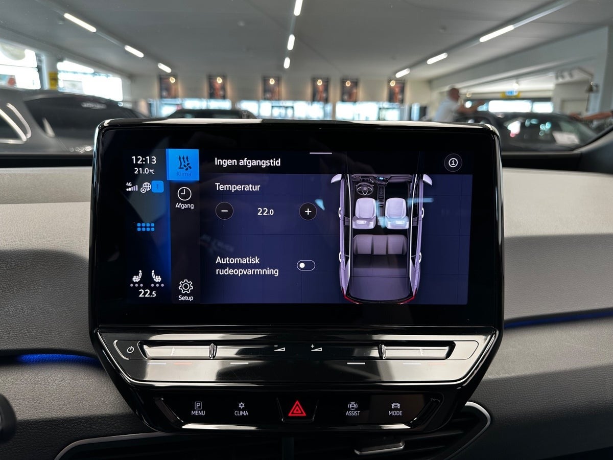 Billede af VW ID.3 45 City Pure Performance