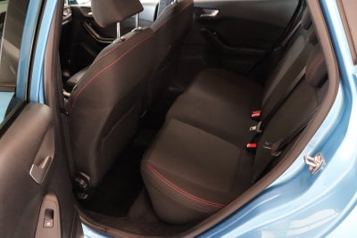 Ford Fiesta EcoBoost mHEV ST-Line