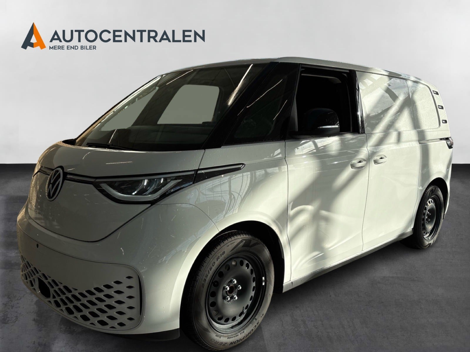 VW ID. Buzz Cargo Comfort+ SWB