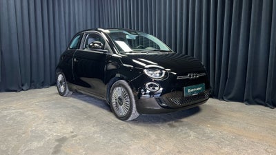 Fiat 500e 42 Icon 3d