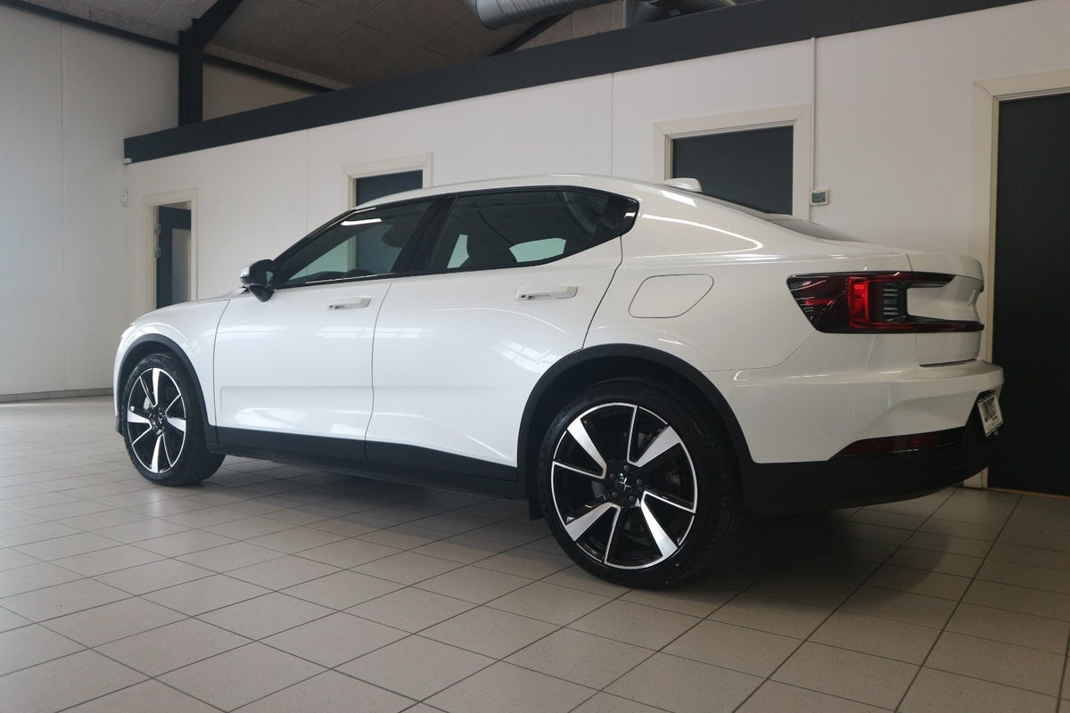 Polestar 2 Long Range AWD