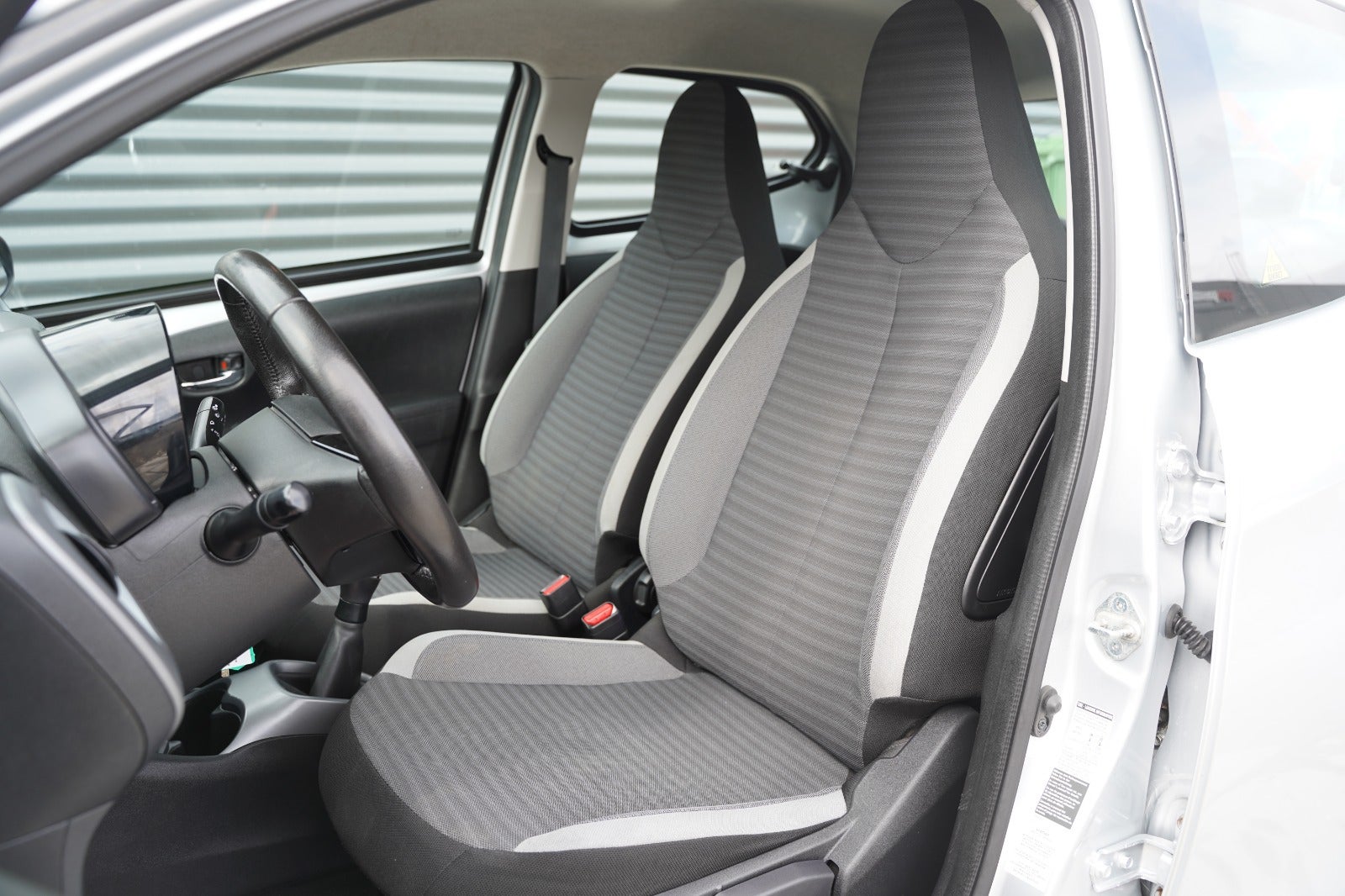 Billede af Toyota Aygo 1,0 VVT-i x-play