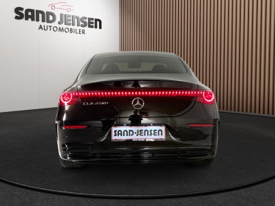 Mercedes CLA250+ EQ AMG Line