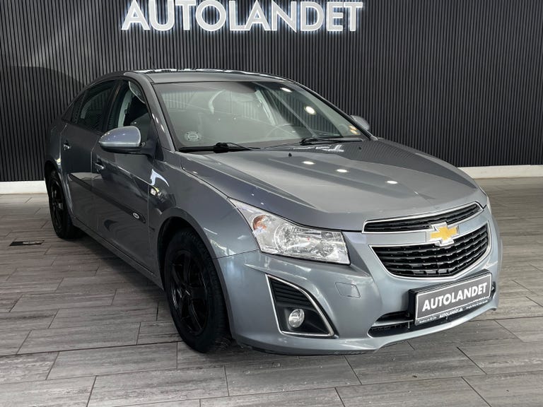 Chevrolet Cruze LT