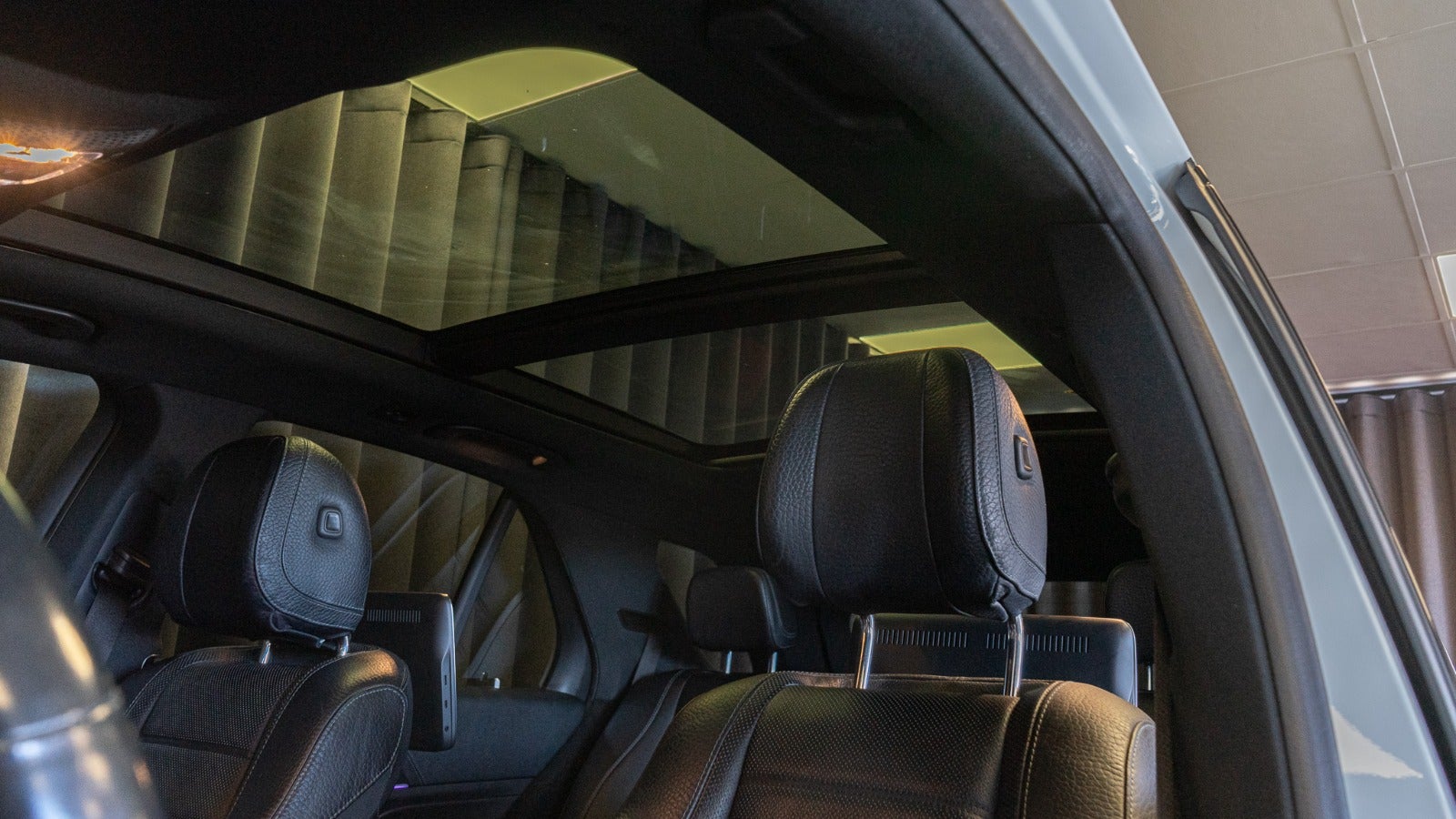 Billede af Mercedes GLE350 de 2,0 AMG Line aut. 4Matic