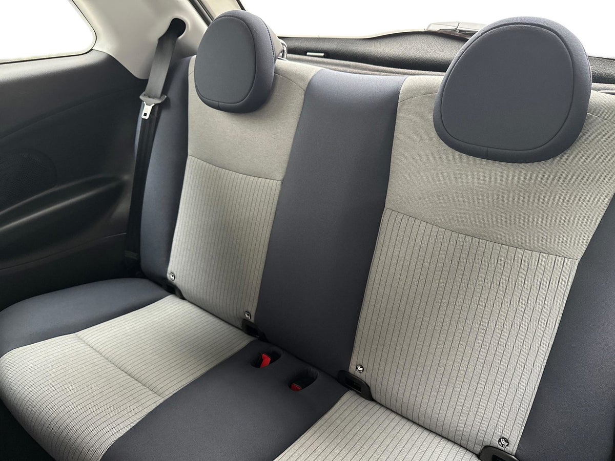 Fiat 500e Icon billede 12