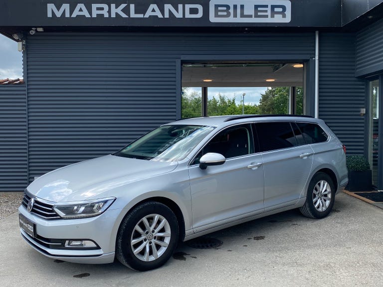 VW Passat TDi 150 Comfortline Variant DSG
