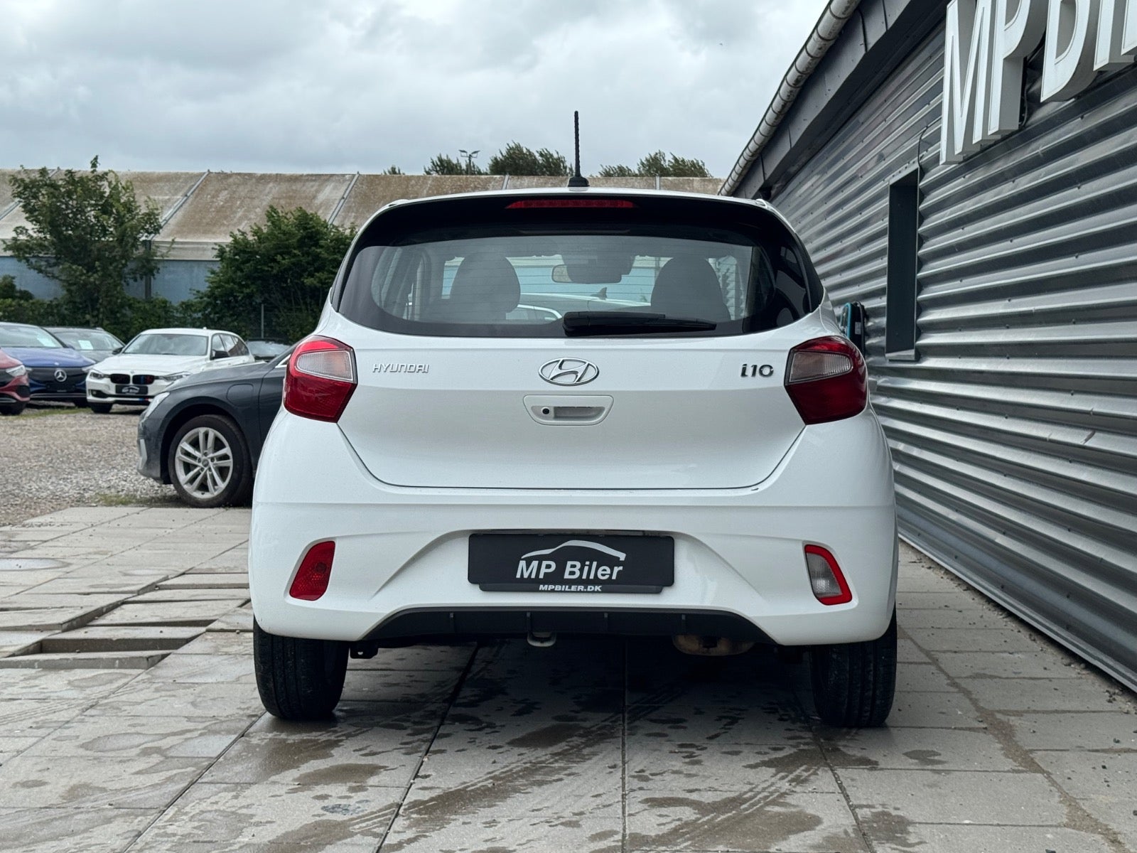 Billede af Hyundai i10 1,0 MPi Advanced AMT