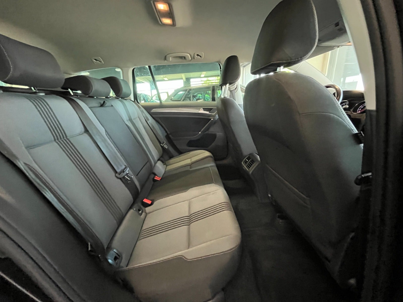 Billede af VW Golf VII 1,4 TSi 150 Highline Variant DSG