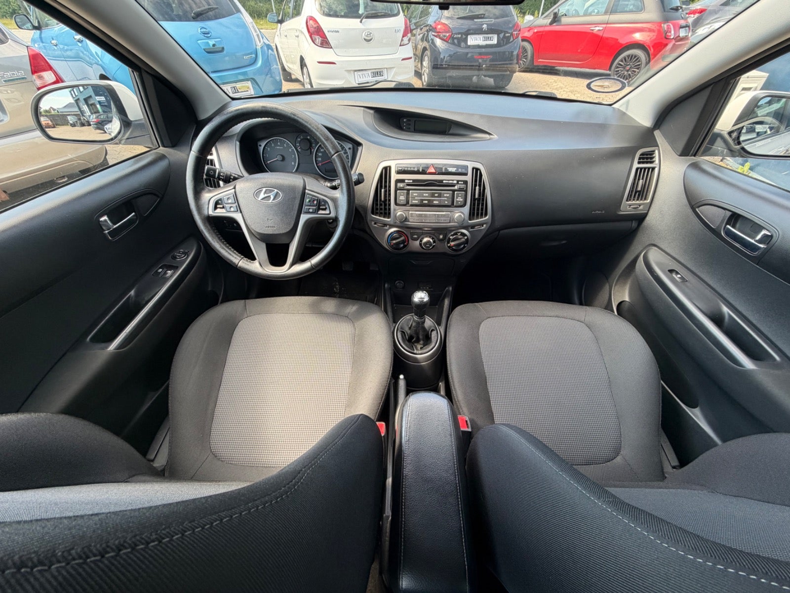 Billede af Hyundai i20 1,25 Classic XTR