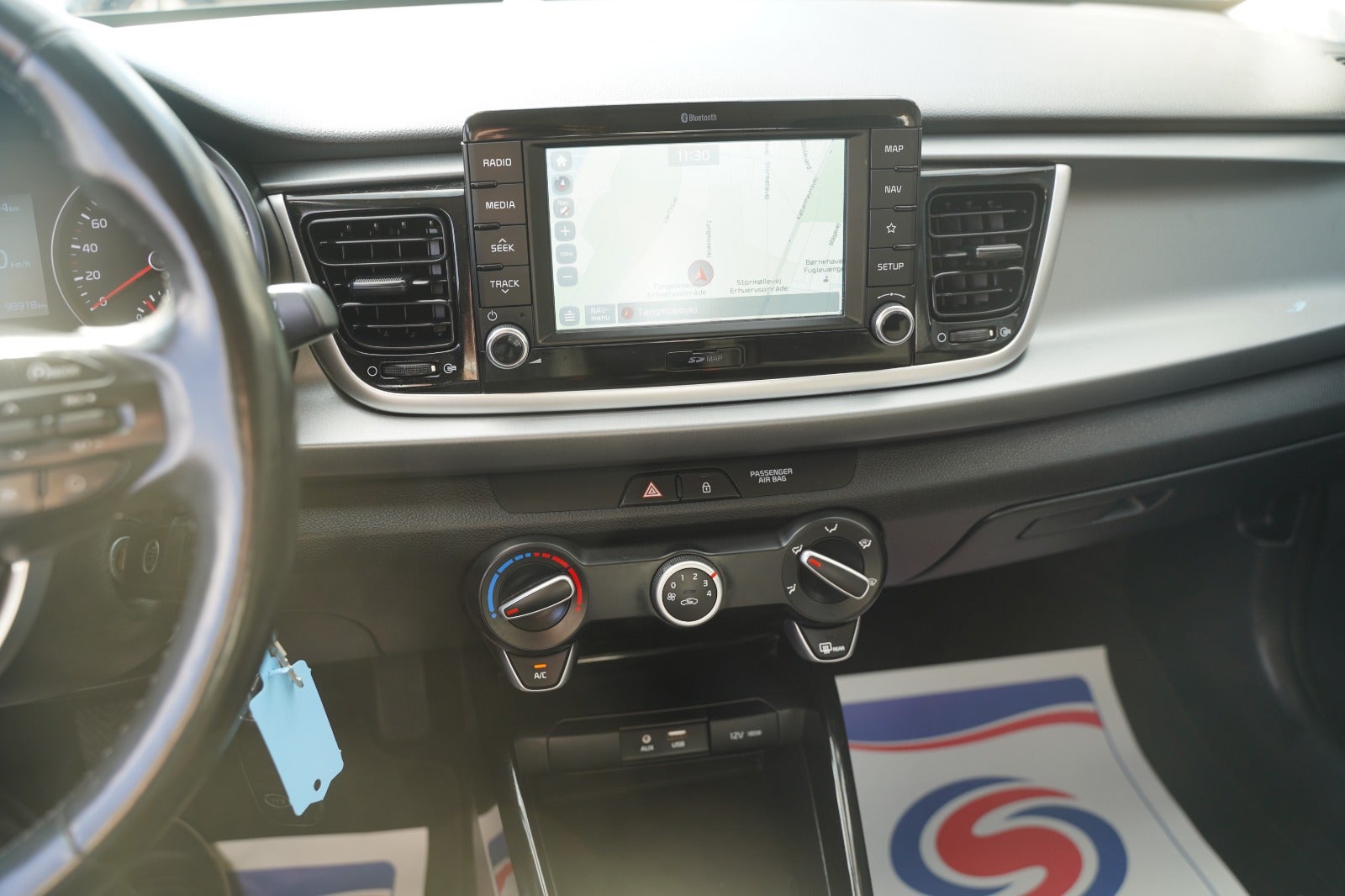 Billede af Kia Rio 1,0 T-GDi Advance