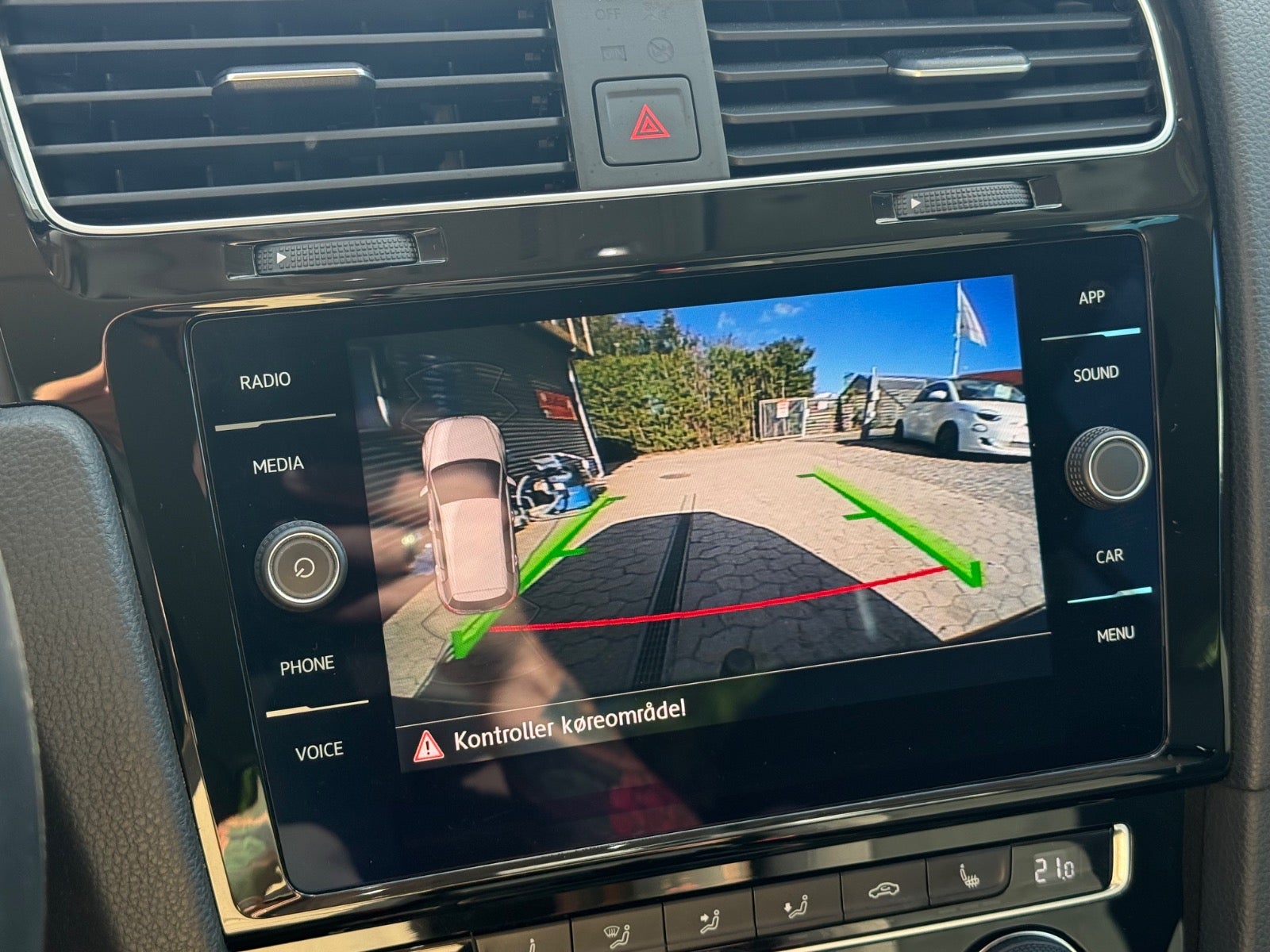 VW Golf VII TSi 150 Highline DSG