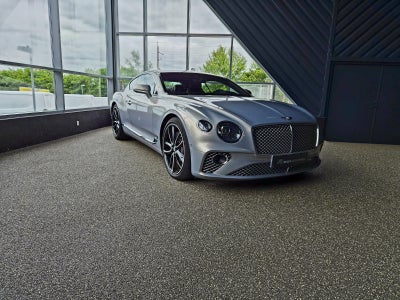 Bentley Continental GT 6,0 W12 aut. 2d