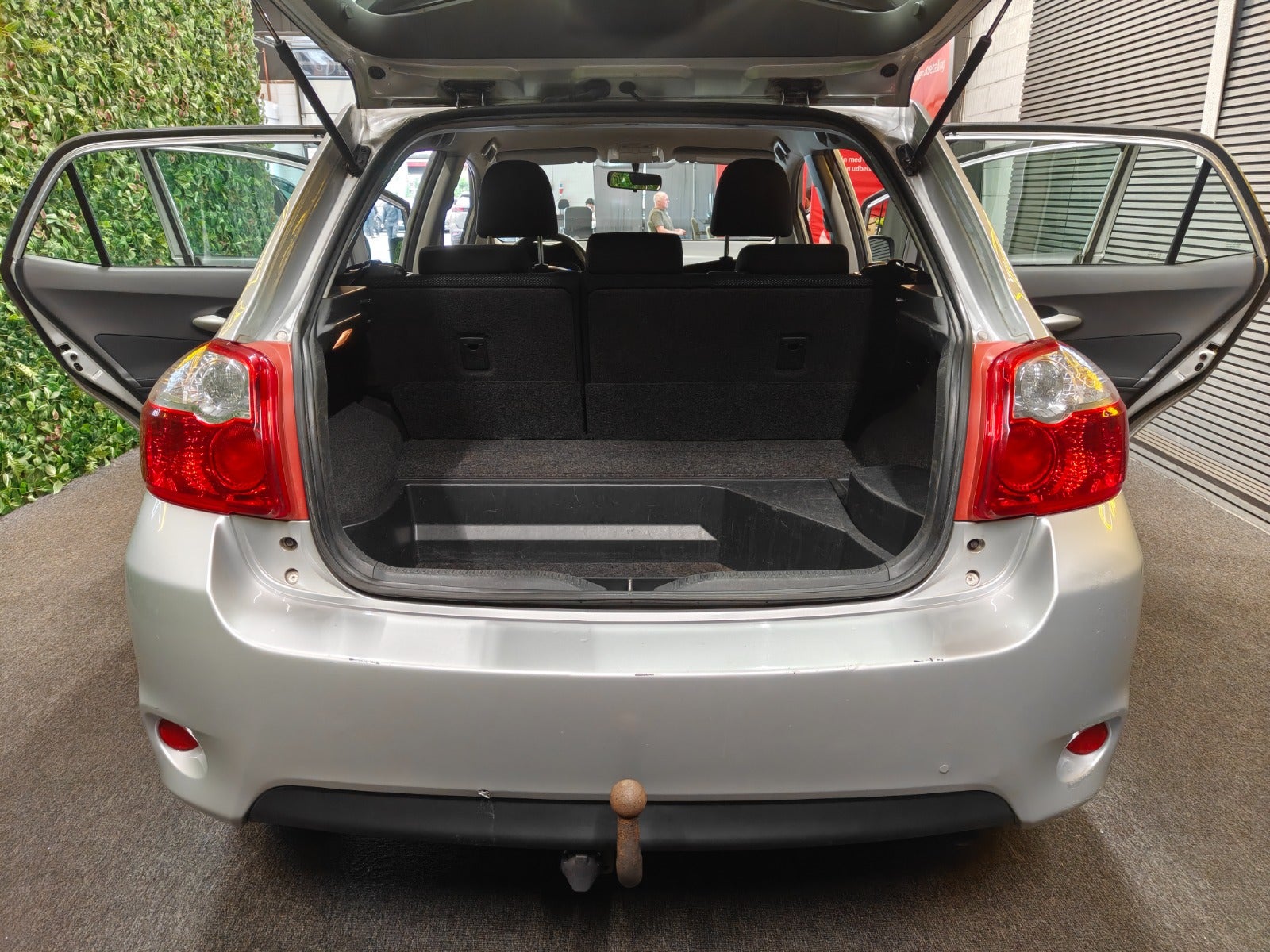Billede af Toyota Auris 1,8 Hybrid