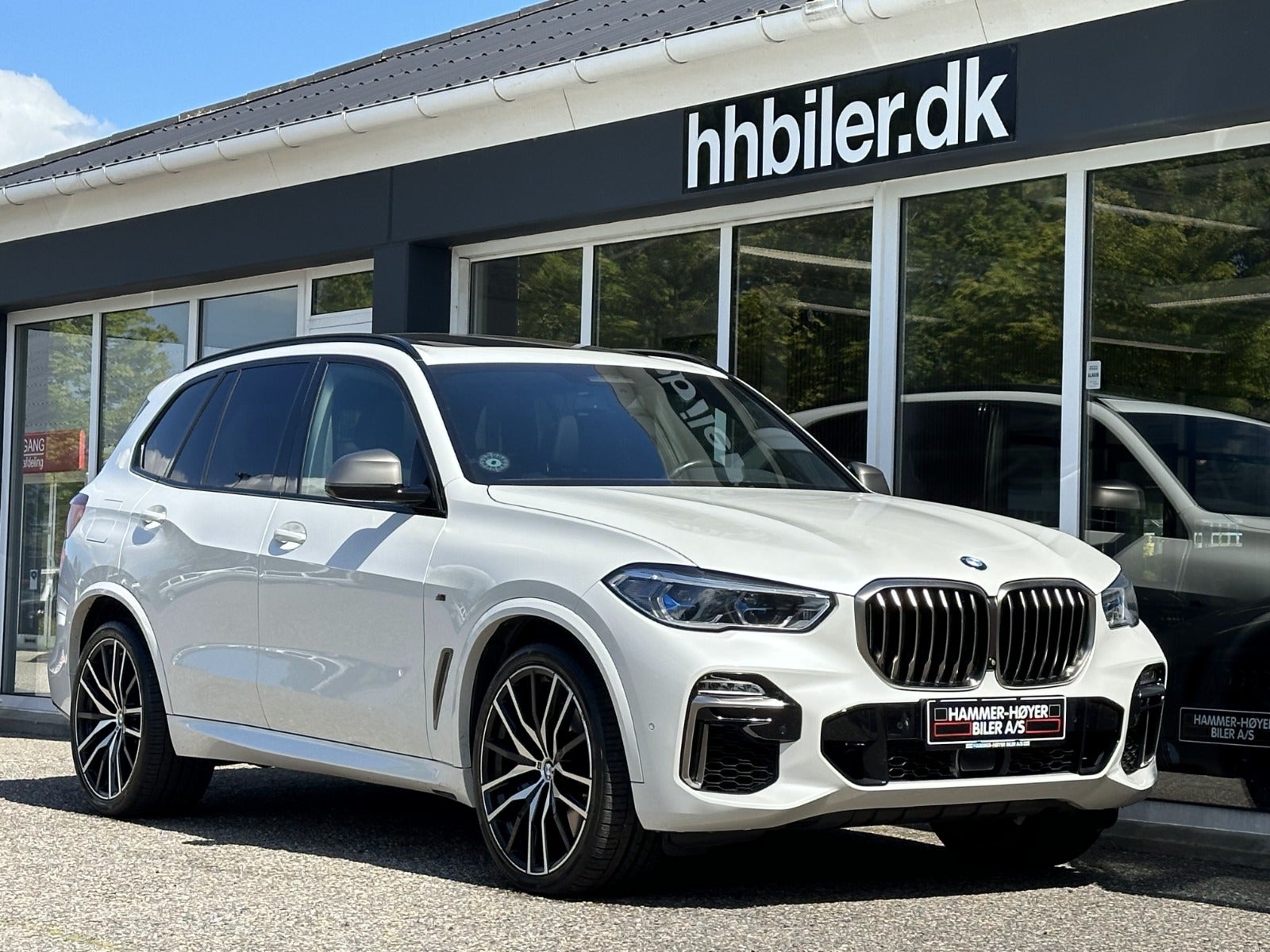 BMW X5 2019