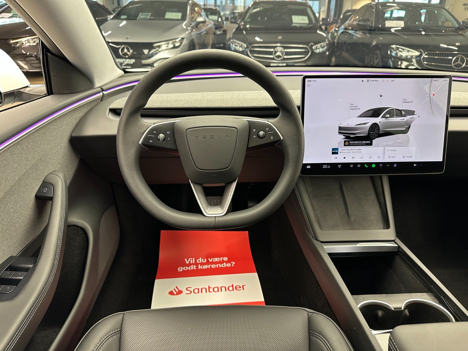 Billede af Tesla Model 3  RWD