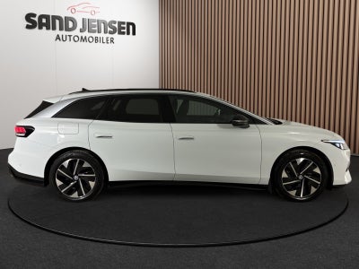 VW ID.7 Style Tourer