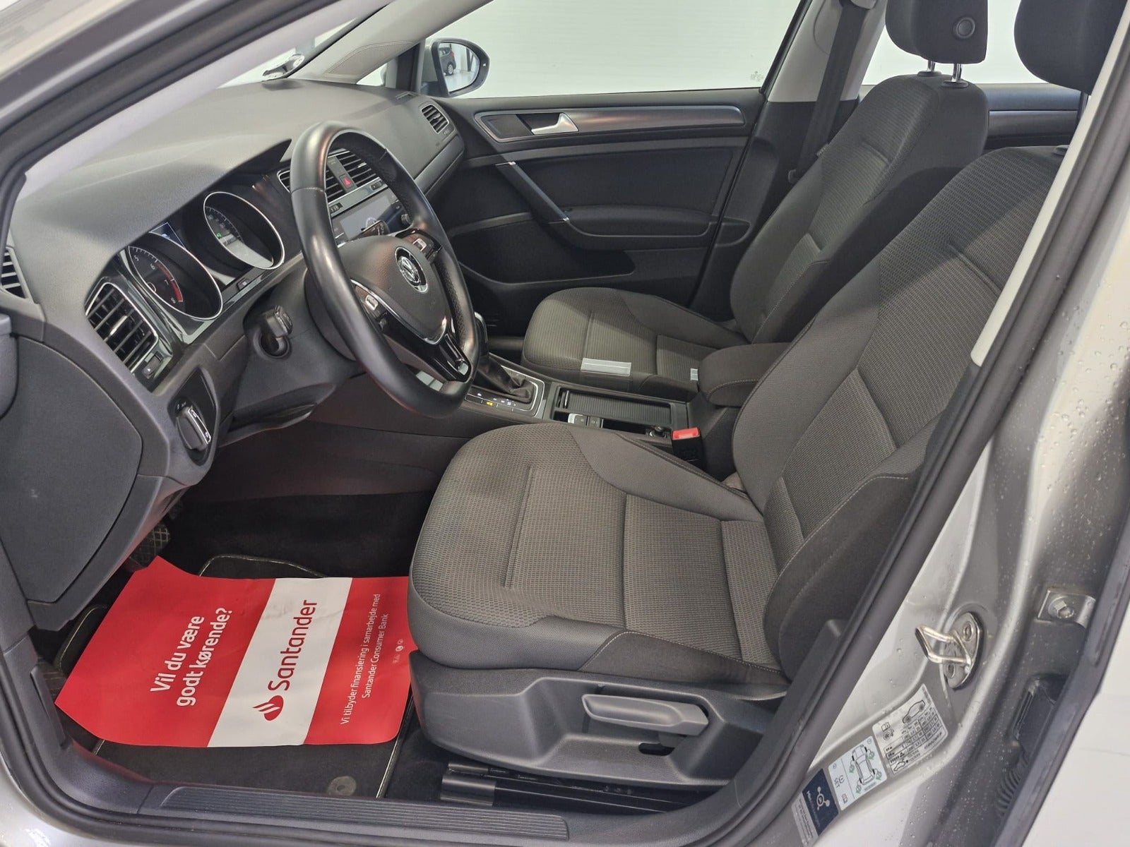 Billede af VW Golf VII 1,5 TSi 150 Comfortline+ Variant DSG