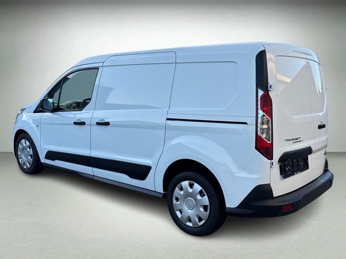 Ford Transit Connect EcoBlue Trend aut. lang billede 3