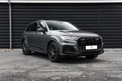 Audi SQ7 4,0 TFSi quattro Tiptr. 5d