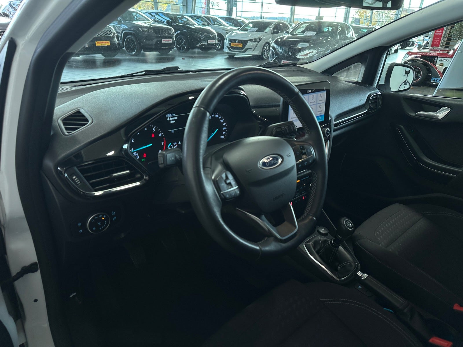 Ford Fiesta, Billede 9