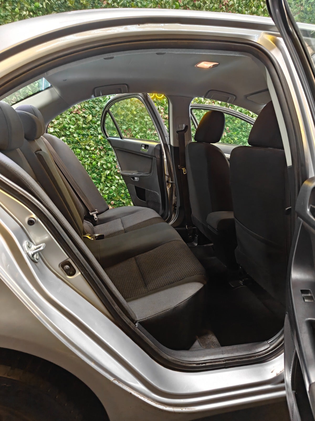 Billede af Mitsubishi Lancer 1,8 Invite SportSedan ClearTec