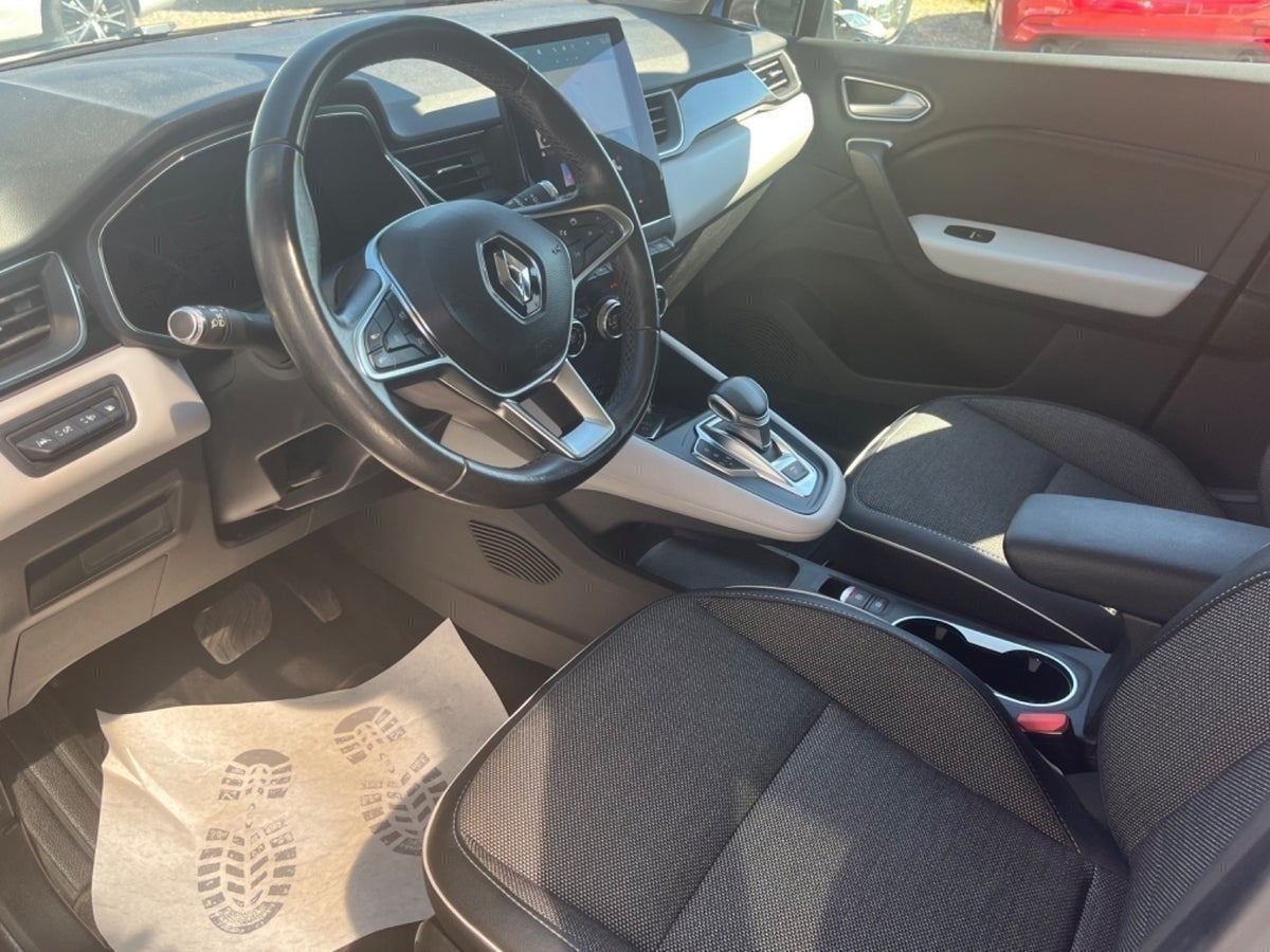 Billede af Renault Captur 1,6 E-Tech Zen