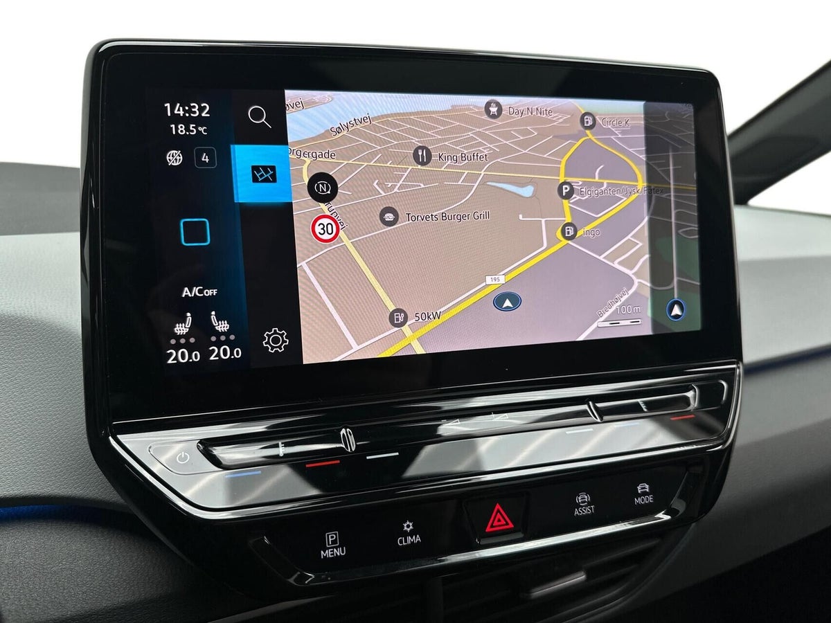 VW ID.3 Max billede 11