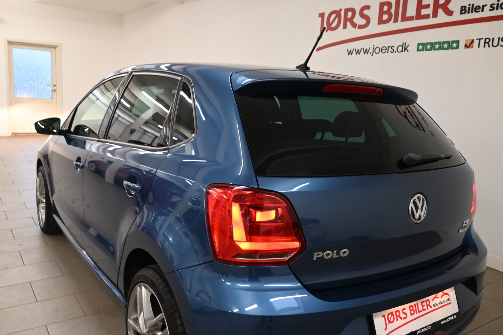 VW Polo TSi 110 Highline BMT