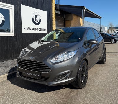 Ford Fiesta 1,0 SCTi 125 Titanium 5d