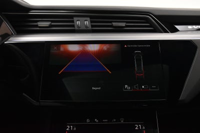Audi e-tron S-line quattro