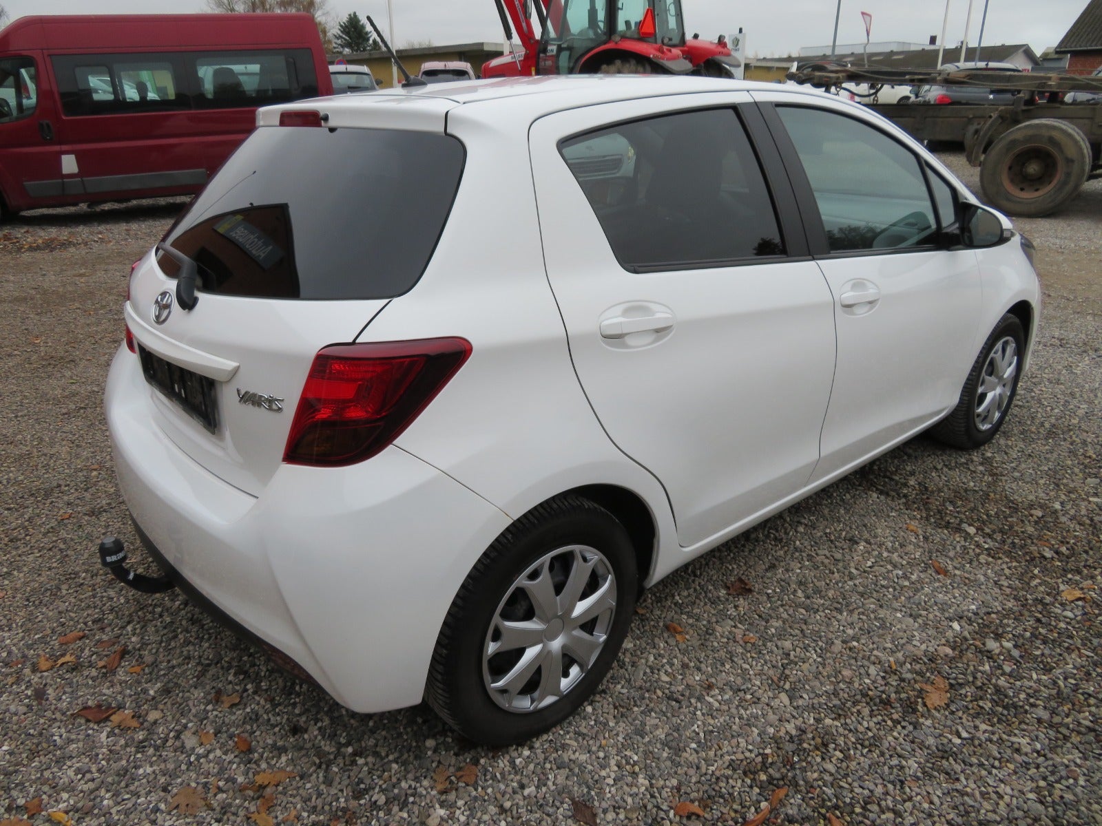 Toyota Yaris 2016