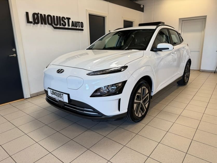 Hyundai Kona EV Select