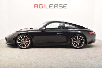 Porsche 911 Carrera 4S Coupé PDK