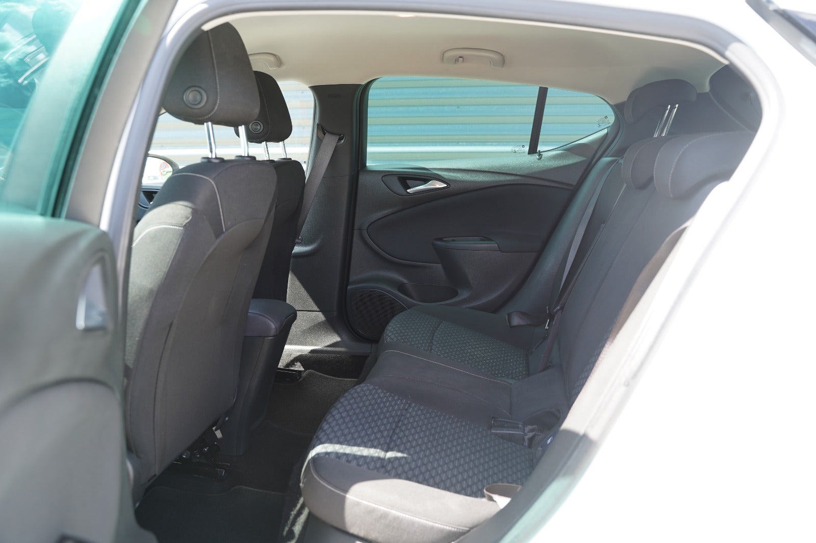 Billede af Opel Astra 1,4 T 150 Excite aut.