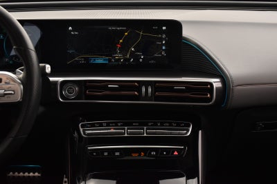Mercedes EQC400 AMG Line 4Matic