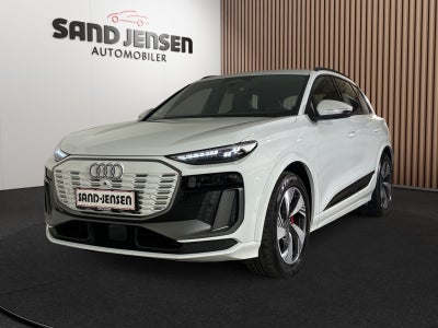 Audi Q6 e-tron S-line quattro