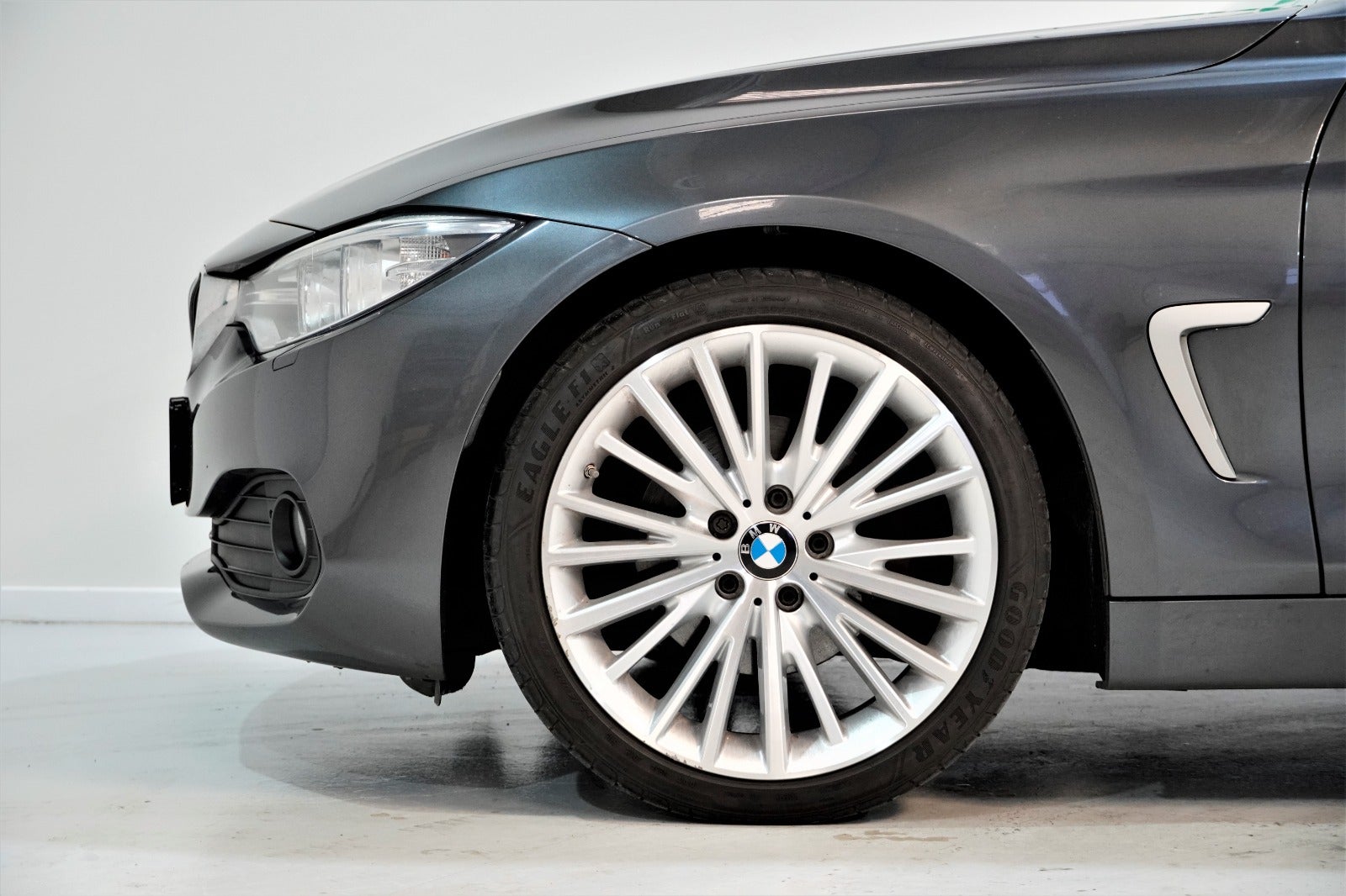 BMW 420d 2015