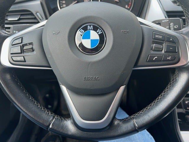 BMW 218d 2015