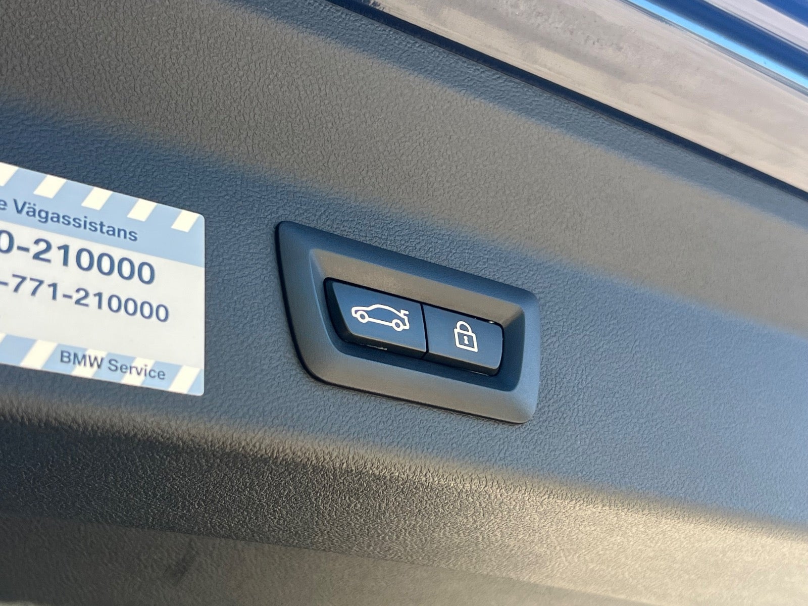 BMW iX3 Charged Plus M-Sport