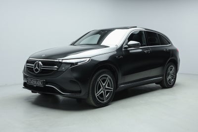 Mercedes EQC400  AMG Line 4Matic 5d