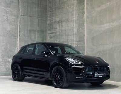 Porsche Macan Turbo 3,6 PDK 5d