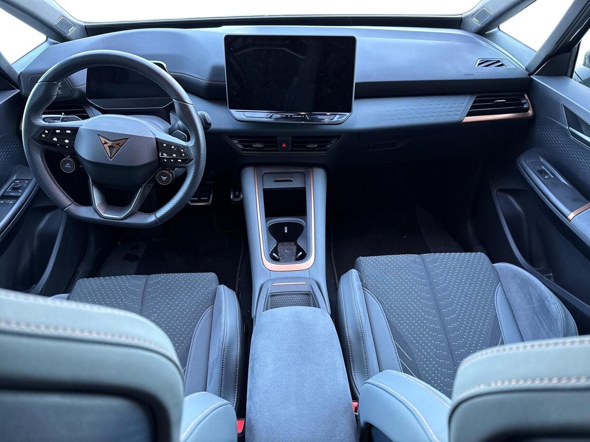 Cupra Born VZ billede 4