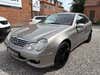 Mercedes C180 Kompressor Avantgarde aut.