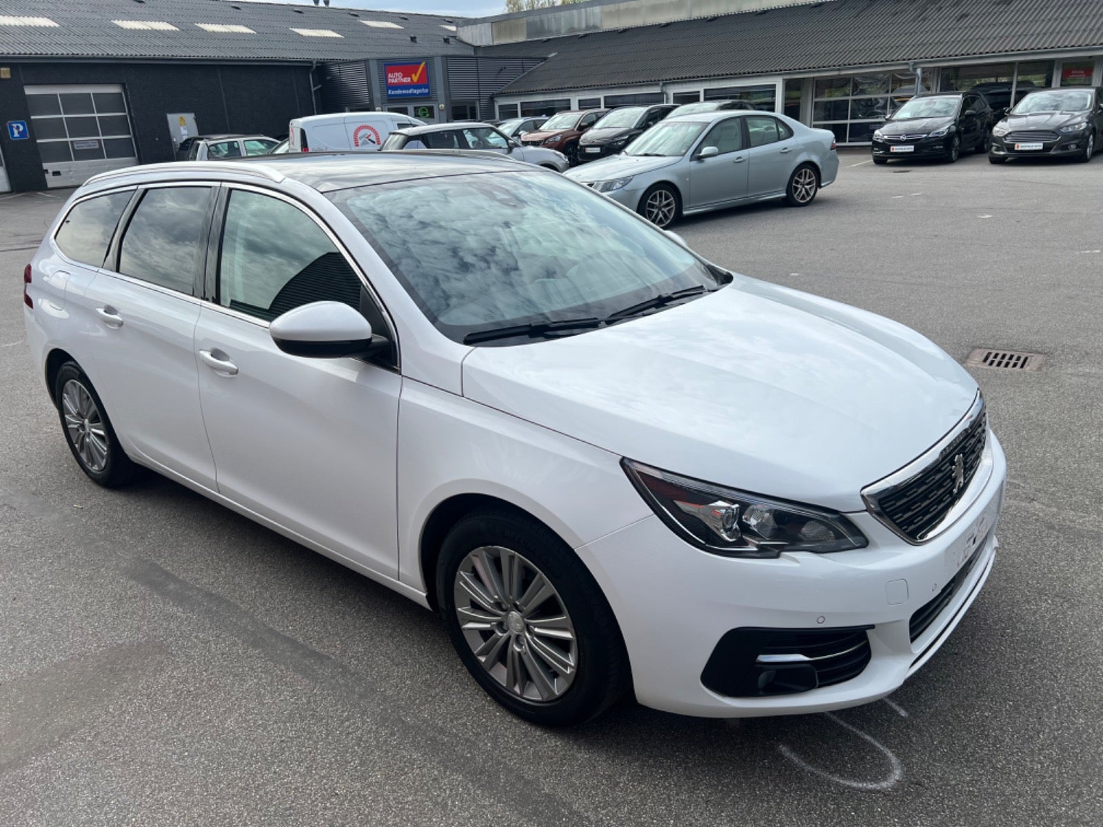 Peugeot 308 2019